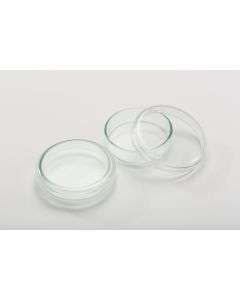 Perkin Elmer The Soda Glass Petri Dish Is Made Of Soda-Lime Glass In The Hydrolytical Class Iii Which Means It Is Resistant To Water. It Measures 60 Mm In Diameter & Is 15 Mm Deep - PE (Additional S&H or Hazmat Fees May Apply)