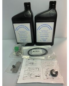 Fischer Technical High Vacuum Pump Repair Kit