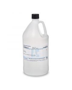 LabChem Water, Deionized, Acs Reagent Grade, Astm Type I; Product Size - 4l