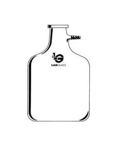 Wilmad Carboy w/Hose Connection 2.5 Gallon