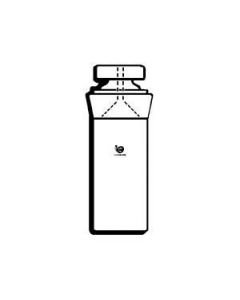 Wilmad Specific Gravity Bottle Hubbard 24mL; 24/12