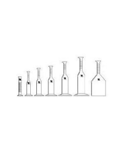 Wilmad Calibration/Measuring Flask Set TC, Ounces