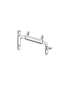 Wilmad Distilling Head, 200 Mm Jacketed Length, 24/40 Standard Taper Joint Size