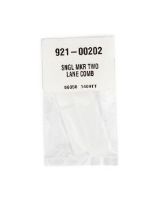 LI-COR Single Marker / Two Lane Comb