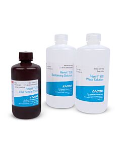 LI-COR Revert™ 520 Total Protein Stain Kits For Western Blot Normalization, 200 mL Kit
