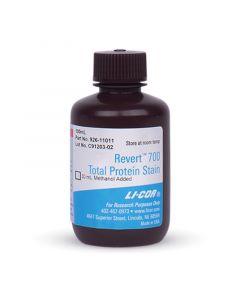 LI-COR Revert™ 700 Total Protein Stain For Western Blot Normalization, 100 mL