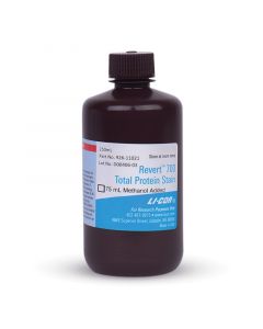 LI-COR Revert™ 700 Total Protein Stain For Western Blot Normalization, 250 mL
