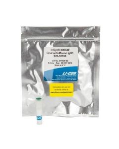 LI-COR IRDye® 800cw Goat Anti-Mouse Igg1-Specific Secondary Antibody, 0.5 mg