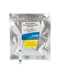 LI-COR IRDye 800CW Goat anti-Mouse IgG2b-Specific, 0.5 mg