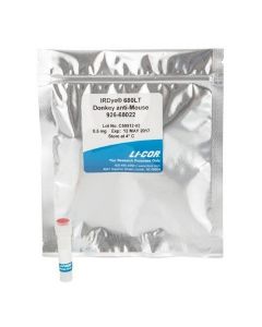 LI-COR IRDye 680LT Donkey anti-Mouse IgG (H + L), Highly Cross-Adsorbed, 0.5 mg