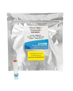 LI-COR IRDye 680LT Streptavidin, 0.5 mg