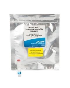 LI-COR IRDye 680LT Goat anti-Mouse IgG2a-Specific, 0.5 mg