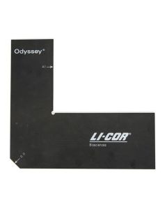 LI-COR 1 Multiwell-Plate Alignment Guide for Odyssey Infrared Imager