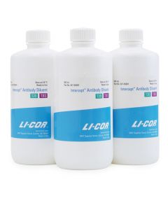 LI-COR Intercept® T20 (Tbs) Antibody Diluent, 3 X 500 mL