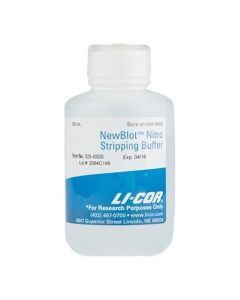 LI-COR Stripping Buffer, 100mL, Colorless, Liquid, 5X, 13