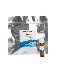 LI-COR IRDye® 800cw Alkyne Infrared Dye, 50 mg