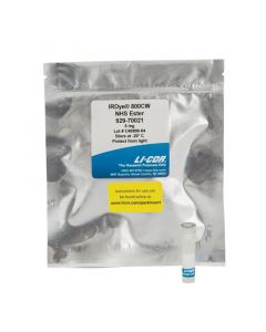 LI-COR IRDye 800CW NHS Ester, 0.5 mg