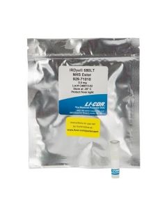 LI-COR IRDye 680LT NHS Ester, 0.5 mg