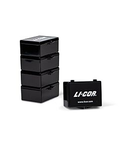 LI-COR Black Western Blot Incubation Boxes, Small - 5 Boxes