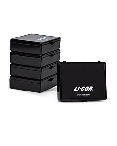 LI-COR Black Western Blot Incubation Boxes, Large - 5 Boxes