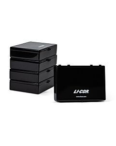 LI-COR Black Western Blot Incubation Boxes, Extra Large - 5 Boxes