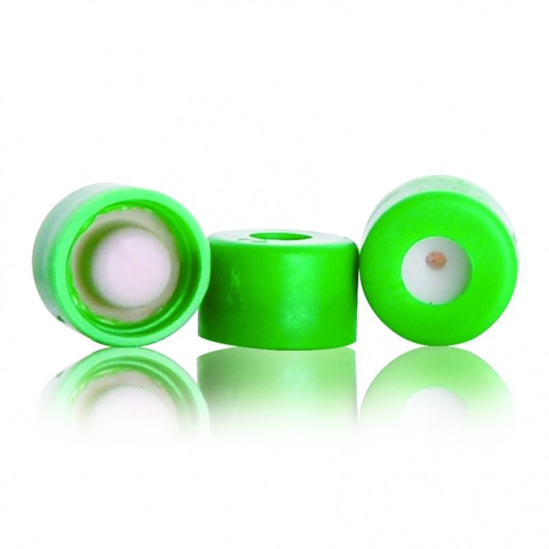 DWK MicroLiter Kit 500uL Ins GrnCap TS Stopr