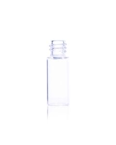 DWK WHEATON® µL MicroLiter® 12 x 32 mm Autosampler Vials With 8-245 Screw Thread Finish, Clear, Without Patch, Non-Silanized