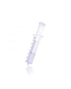 DWK MicroLiter PP Syringe 1mL Tuberculin