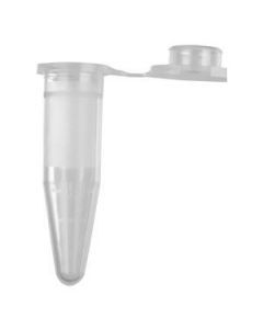 Corning Axygen 1.5mL Clear, Closed Cap, Sterile Boil-Proof Microtubes, 500 Tubes/Unit, 10 Units/Case