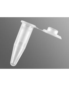 Corning Axygen 5.0mL MaxyClear Snaplock Microcentrifuge Tube, Polypropylene, Clear, Non-Sterile,250