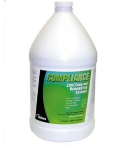 Metrex Compliance Gallons (Not For Use With Flexible Endoscopes), 4/Cs