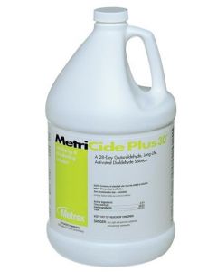 Metrex Metricide Plus 30 Gallon, 4/Cs