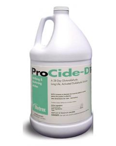 Metrex Procide-D Plus - 28 Day Instrument Disinfectant, Gallon, 4/Cs