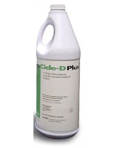 Metrex Procide-D Plus - 28 Day Instrument Disinfectant, Qt, 16/Cs