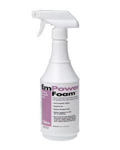 Metrex Empower Foam Enzymatic Spray, 24 Oz, 12/Cs