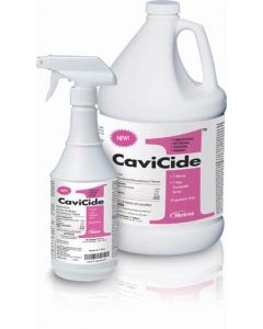 Metrex Cavicide1, 1 Gallon Bottle, 4/Cs