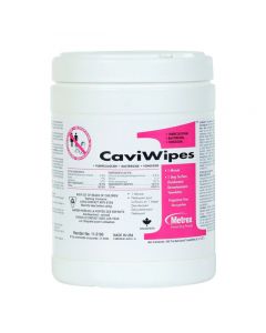 Metrex Caviwipes1 Disinfecting Towelettes