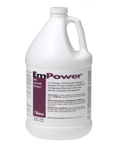 Metrex Empower Dual Enzymatic Detergent