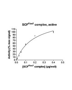 Millipore Scf-Fbw7 Protein Complex, Active, 10 &#181;G