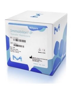 Millipore Immobilon-P Membrane, Pvdf, 0.45 &#181;M, 8.5 Cm X 10 M