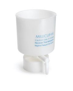 Millipore Millicup-Hv, 0.45 &#181;M, Pvdf, Non-Sterile