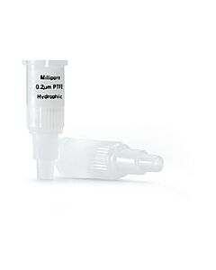 Millipore Millex Syringe Filter, Fluoropore(R) Ptfe, Hydrophobic,