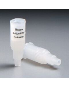 Millipore Millex Syringe Filter, Durapore(R) ( Pvdf ), Non-Sterile