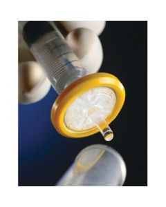 Millipore Syringe Filter, 0.22um, 3.3cm, Pvdf