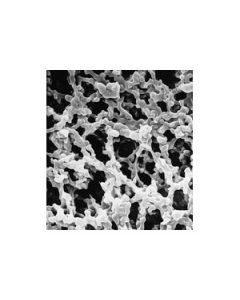 Millipore Membrane Filter, 0.025um, 25mm Dia, White, 75deg C