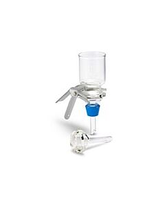 Millipore Glass Base And Stopper For Vacuum Filtration