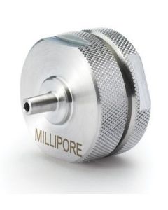 Millipore Microsyringe Filter Holder 25 Mm, Luer-Lok, Stainless Steel