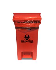 MTC Bio BowTie Biohazard Bin