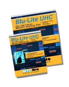 MTC Bio Blu-Lite UHC Autoradiography film, 5x7in