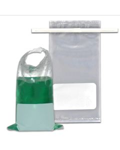 MTC Bio Sterile Sampling Bag, 18oz, 229mm x 114mm